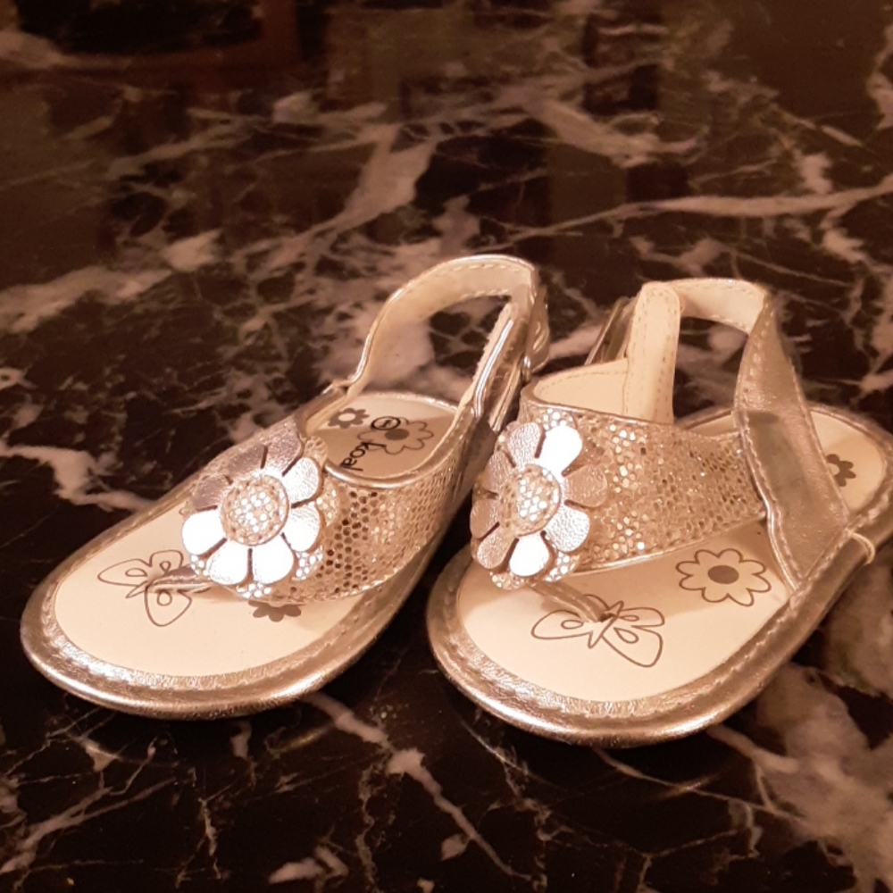 Baby Sandals